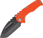 Medford Knives Praetorian G Orange