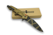 Extrema Ratio Taschenmesser MF2 Desert Warfare