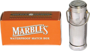 Marbles Match Safe streichholz box wasserdicht