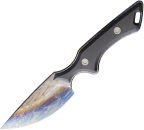 Mike Taylor Knives Skalpel Fixed Blade Ti Cryst