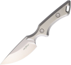 Mike Taylor Knives Skalpel Fixed Blade Ti Polis