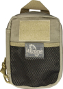 Maxpedition Fatty Pocket Organizer Khaki edc tasche