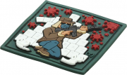 Maxpedition Covid Survivor Patch Color