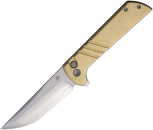 North Mountain Blade Chop 2 Button Lock Bronze Stripes