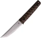 North Mountain Blade Chop Mini Micarta Burlap