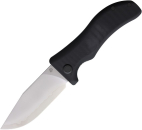 North Mountain Blade Lucky Dog Linerlock Black SLD
