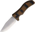 North Mountain Blade Lucky Dog Linerlock Tan SLD