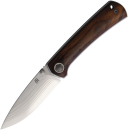 North Mountain Blades Ultra, ZDP-189 Messer, Wüsteneisenholz Taschenmesser, Ironwood Folder, Linerlock Messer, Gentleman EDC, High-End Taschenmesser, ZDP189 Stahl.