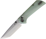 North Mountain Blades Chop Crossbar Lock G10 Jade SLD Steel