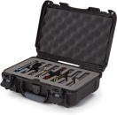 NANUK 909 Waterproof Case 8 Knife Black