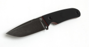 Oberland Arms Imwoid Sepp black edc messer