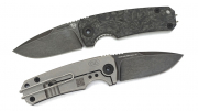 Oberland Arms Gloa Titan Sepp Carbon Black Stonewashed