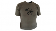 Oberland Arms T-Shirt Tactical Sepp oliv Leo Köhler