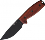 Ontario Knives RAT-3 Wood outdoormesser