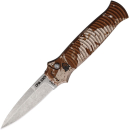PIRANHA KNIVES Auto Bodyguard Desert