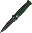 PIRANHA KNIVES Auto Bodyguard Tactical oliv