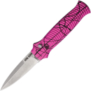 PIRANHA KNIVES Auto Bodyguard Pink