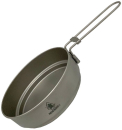 Pathfinder Titan Outdoor Bratpfanne mit Klappgriff