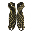 Flytanium Spyderco Para 3 Messing Dot