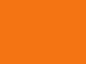 Polypropylen Orange 0,8mm DinA4