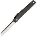 Ohta Knives FK9 Folder Higonokami Kohlefaser