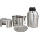 Pathfinder Canteen Kochset Feldflasche