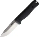 Reiff Knives F3 EDC, Reiff F3 MagnaCut, Micarta Black, Reiff Knives Two Tone, Kydex Scheide, CPM MagnaCut feststehend, Outdoor Messer schwarz, Bushcraft EDC