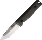 Reiff Knives F3 EDC, Reiff F3 MagnaCut, Micarta Green, Reiff Knives Two Tone, Bushcraft Messer kompakt, CPM MagnaCut feststehend, Outdoor Messer grün