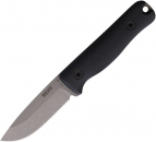 Reiff Knives F3 Daily Carry Black Leder