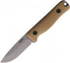 Reiff Knives F3 Daily Carry Tan Leder