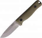 Reiff Knives F3 Daily Carry CPM 3V Green G10 Kydex
