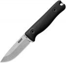 Reiff Knives F3 EDC Magna G10 Black Leder kleines edc messer