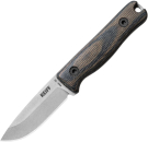 Reiff Knives F3 EDC Magna Micarta Black Green Kydex