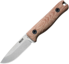 Reiff Knives F3 EDC 3V Micarta Natural Leder