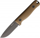 Reiff Knives F3 Extreme Conditions CPM 3V Tan G10 Leder