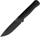 Reiff Knives F5 Gen 2 Fixed Blade Black Micarta