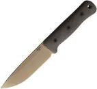 Reiff Knives F5 Gen 2 Fixed Blade Green Micarta