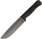 Reiff Knives F6 Leuku Survival Knife Micarta Green