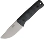 Reiff Knives RangeWolf, Reiff RangeWolf MagnaCut, RangeWolf Black Micarta, Kydex Scheide, CPM MagnaCut Messer, Outdoormesser schwarz, Bushcraft Fixed Blade, Jagdmesser