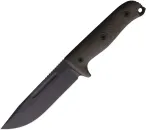 Reiff Knives Vicon Green Micarta Magnacut Kydex DLC