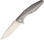 Rike Knives 1508 Framelock M390 Blade