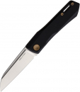 Real Steel Knives Solis Lite G10 Black Bronze