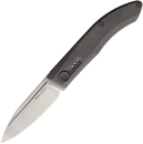Real Steel Stella Titan Dark Premium Folder S35VN