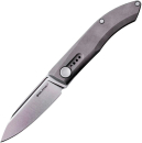 Real Steel Stella Titan Premium Folder S35VN