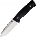 Saturn Knives Mimas G10 Black Sleipner
