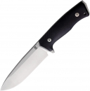 Saturn Knives Titano G10 Black Sleipner