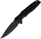 Spartan Blades Poros G10 All Black