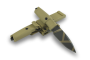 Extrema Ratio SHRAPNEL OG Desert Warfare