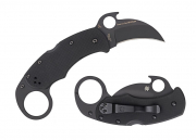 Spyderco C170GBBKP Karahawk Emerson Opener G-10