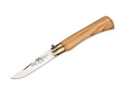 Antonini Taschenmesser Old Bear M - Olivenholz